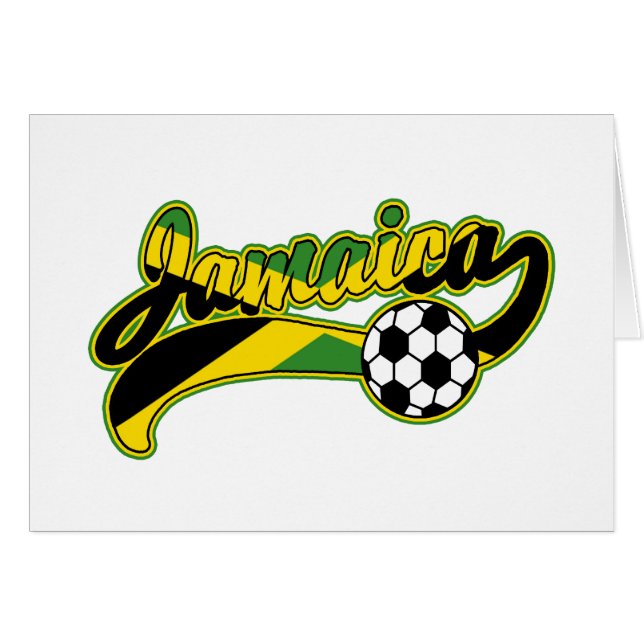 ジャマイカサッカー (正面横)