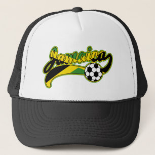 ジャマイカサッカー キャップ
