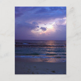 ジャマイカサンセット ポストカード