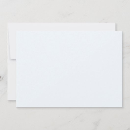 ジャマイカジャマイカ国旗のハートカレン結婚ダー 招待状 (裏面)