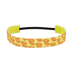 ジャマイカスパイシービーフパティパティジャマイカペストリー アスレチックヘッドバンド