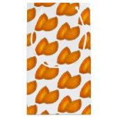 ジャマイカスパイシービーフパティパティジャマイカペストリー スモールペーパーバッグ (裏面)