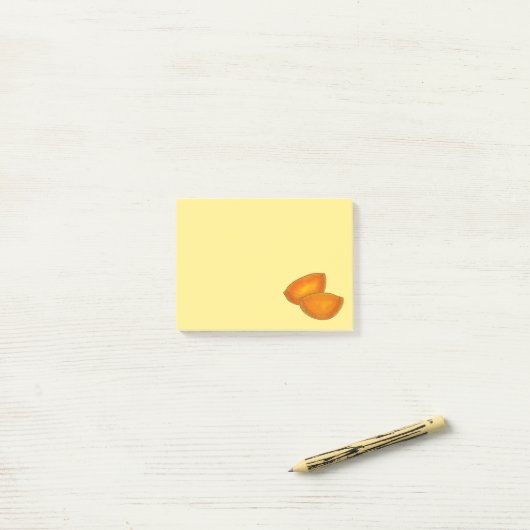 ジャマイカスパイシービーフパティパティジャマイカペストリー ポストイット (デスク上)