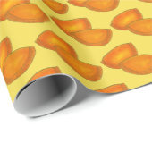 ジャマイカスパイシービーフパティパティジャマイカペストリー ラッピングペーパー (ロールコーナー)