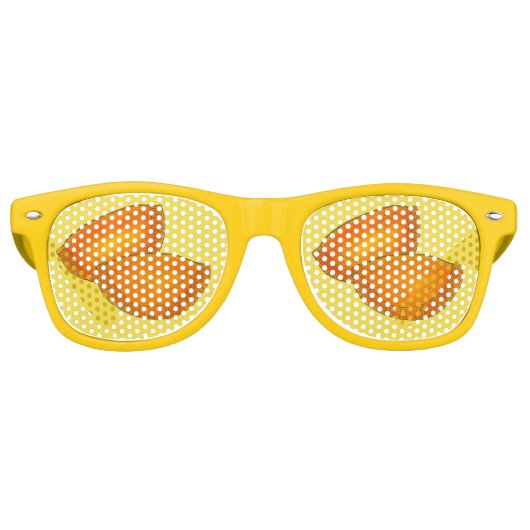 ジャマイカスパイシービーフパティパティジャマイカペストリー レトロサングラス (正面)