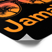 ジャマイカスプリングブレイク2025ファミリーバケーションビーチVi ポスター (角)