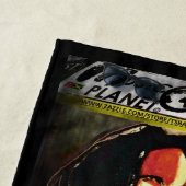 ジャマイカズオブユダビーチタオル ビーチタオル (インサイチュ)