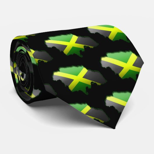 ジャマイカタイ ネクタイ (ロール)