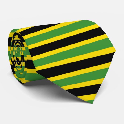 ジャマイカタイ ネクタイ (ロール)