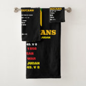 ジャマイカタオル バスタオルセット (インサイチュ)