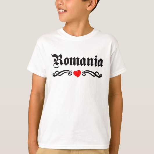 ジャマイカタトゥースタイル Tシャツ (正面)