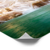 ジャマイカダンズリバー秋 ポスター (角)