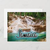 ジャマイカダンズリバー秋 ポストカード (正面/裏面)
