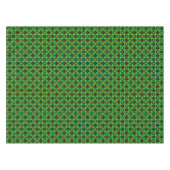 ジャマイカテーブルクロス、ハート、ジャマイカ国旗 テーブルクロス (正面(横))