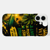 ジャマイカデザイン, Case-Mate iPhoneケース (裏面 (横))