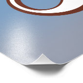 ジャマイカトラベルアイランドの地図 フォトプリント            (角)