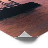 ジャマイカハネムーン ポスター (角)