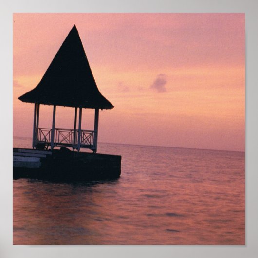 ジャマイカハネムーン ポスター (正面)