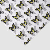 ジャマイカバタフライシャドーモノグラム 薄葉紙 (詳細)