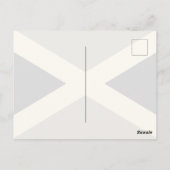 ジャマイカパトワヤモン ポストカード (裏面)