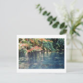 ジャマイカパラダイスポストカード ポストカード (スタンド正面)