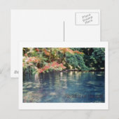 ジャマイカパラダイスポストカード ポストカード (正面/裏面)