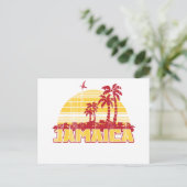 ジャマイカパラダイス ポストカード (スタンド正面)