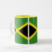ジャマイカビベス ツートーンマグカップ (正面左)