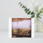 ジャマイカビュー ポストカード (スタンド正面)