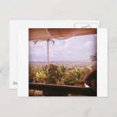 ジャマイカビュー ポストカード (正面/裏面)