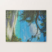 ジャマイカビーチパズルギフトボックス付き、252ピース ジグソーパズル (横)