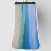 ジャマイカビーチ ゴルフヘッドカバー (回転90)