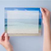 ジャマイカビーチ チラシ (手)