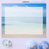 ジャマイカビーチ チラシ (シングル)