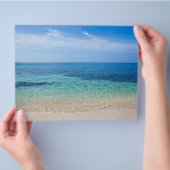 ジャマイカビーチ チラシ (手)