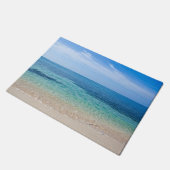 ジャマイカビーチ ドアマット (アングル)