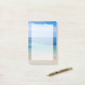 ジャマイカビーチ ポストイット (デスク上)