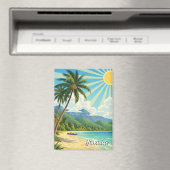 ジャマイカビーチ マグネット (インサイチュ (食洗機))