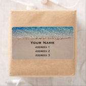 ジャマイカビーチ ラベル (インサイチュ)