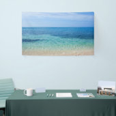 ジャマイカビーチ 横断幕 (トレードショー)