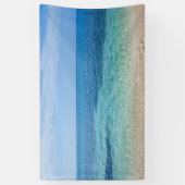 ジャマイカビーチ 横断幕 (縦)