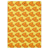 ジャマイカビーフパティカリブのレストランフード クリップボード (裏面)