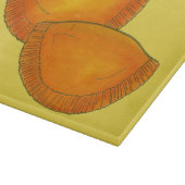 ジャマイカビーフパティパティーズ食品料理ジャマイカ カッティングボード (角)