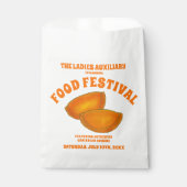 ジャマイカビーフパティフードフェストカリブの料理 フェイバーバッグ (正面)