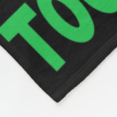 ジャマイカファミリー懇親会2025思い出の作成Vacati フリースブランケット (角)