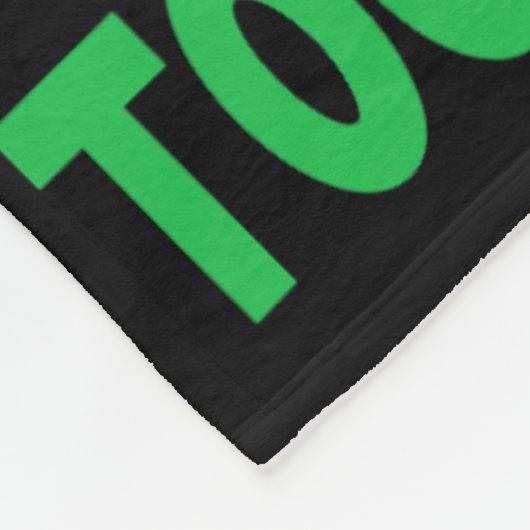 ジャマイカファミリー懇親会2025思い出の作成Vacati フリースブランケット (角)