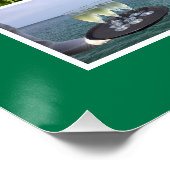 ジャマイカフォトコラージュ ポスター (コーナー)