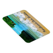 ジャマイカフレンチマンズコーブ マグネット (右側)