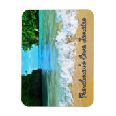 ジャマイカフレンチマンズコーブ マグネット (縦)