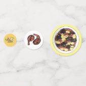 ジャマイカフーズカリブのアイランドキュイジーヌ料理 コンフェッティ (正面)